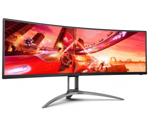 AOC AGON AG493UCX - 613296 - zdjęcie 2